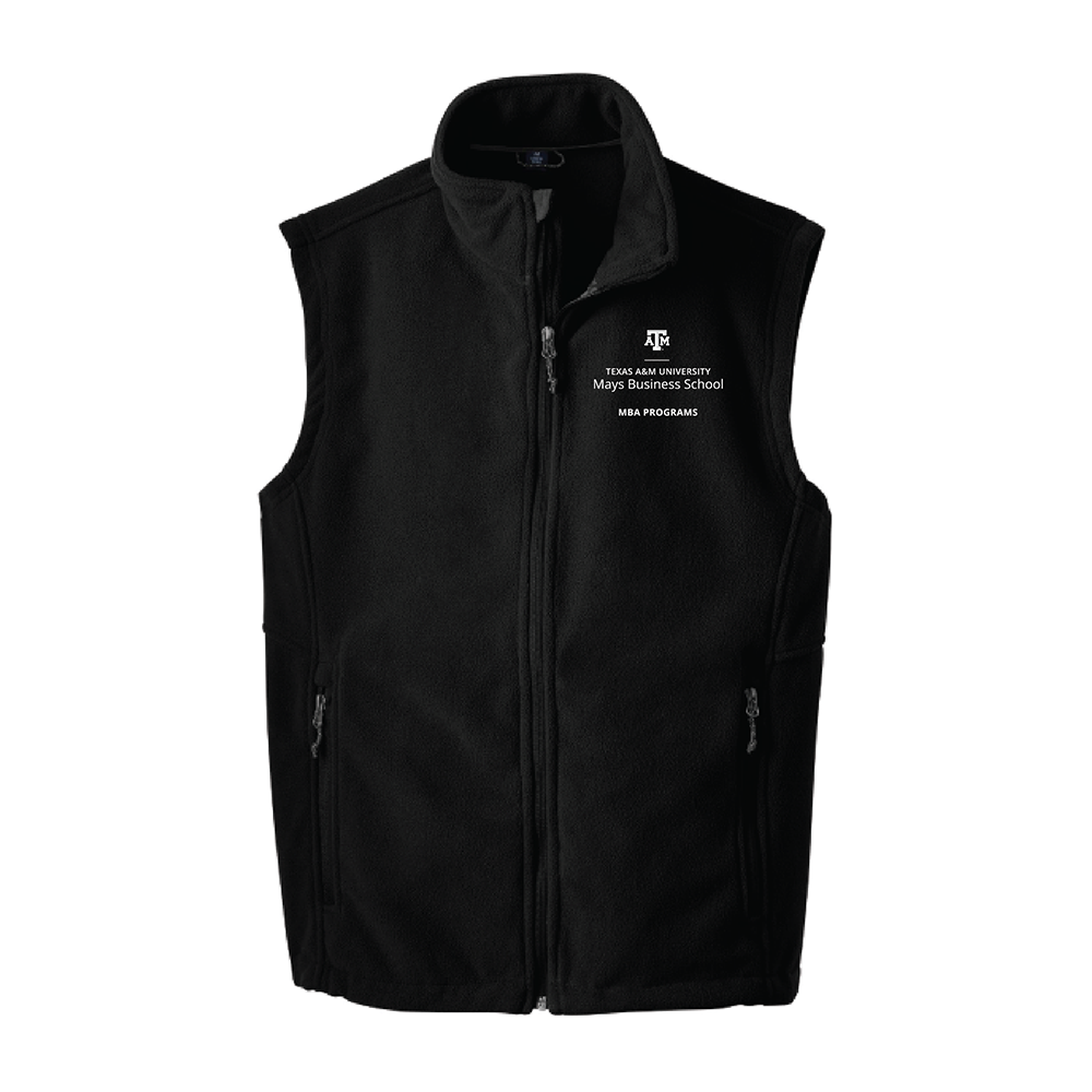 Port Authority Value Fleece Vest