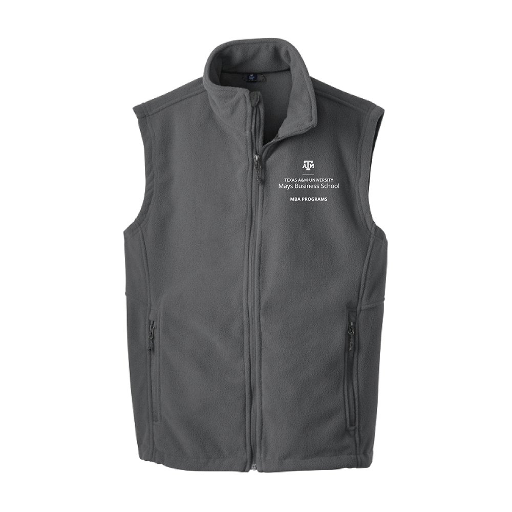 Port Authority Value Fleece Vest