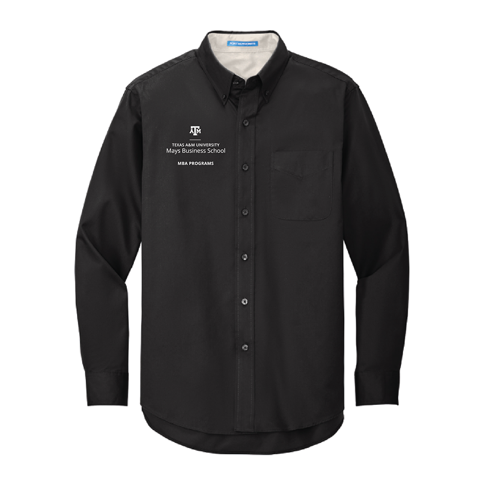 Port Authority Long Sleeve Easy Care Shirt