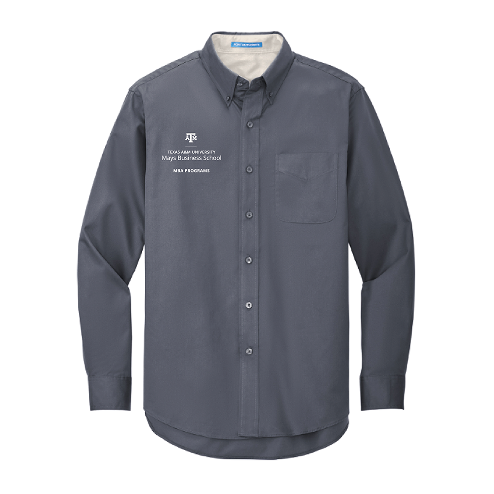 Port Authority Long Sleeve Easy Care Shirt